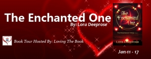 Enchanted One Banner